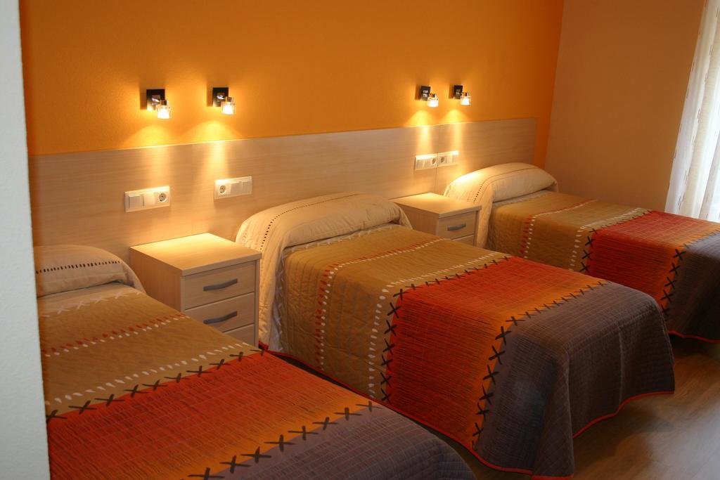 Hostal Hispanico I Salamanca Eksteriør billede
