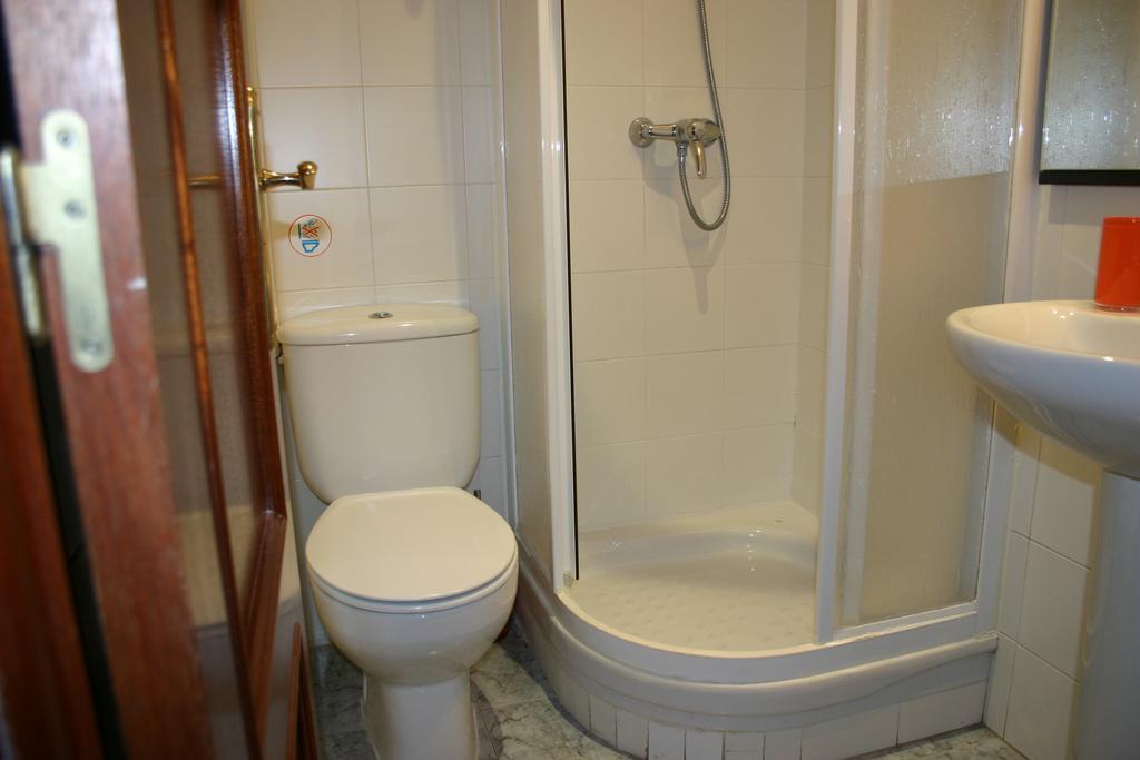 Hostal Hispanico I Salamanca Eksteriør billede