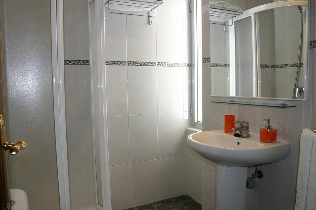 Hostal Hispanico I Salamanca Eksteriør billede