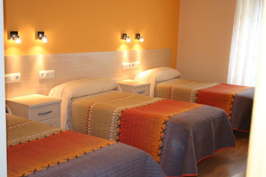 Hostal Hispanico I Salamanca Eksteriør billede