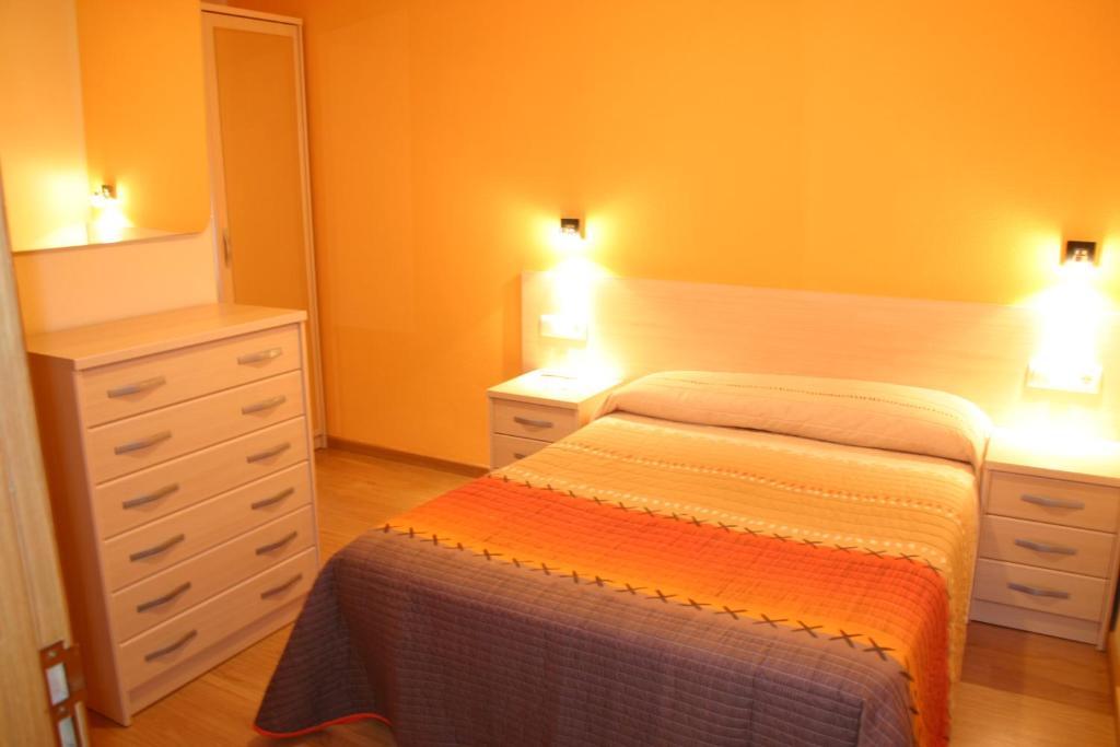Hostal Hispanico I Salamanca Værelse billede