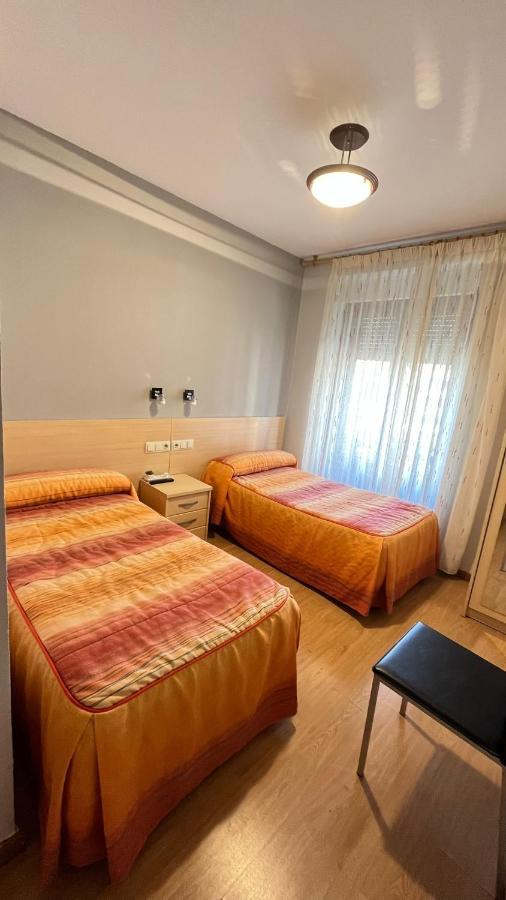 Hostal Hispanico I Salamanca Eksteriør billede