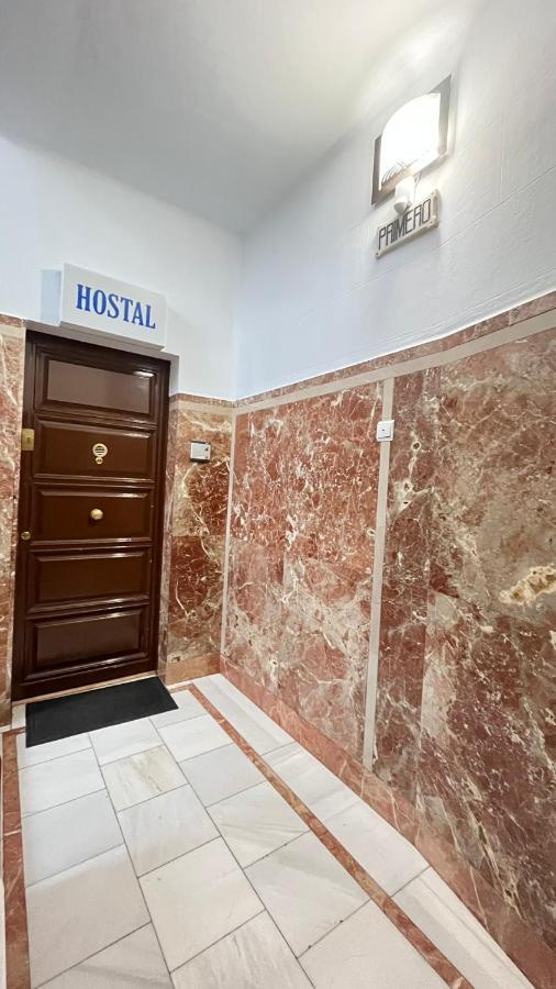 Hostal Hispanico I Salamanca Eksteriør billede