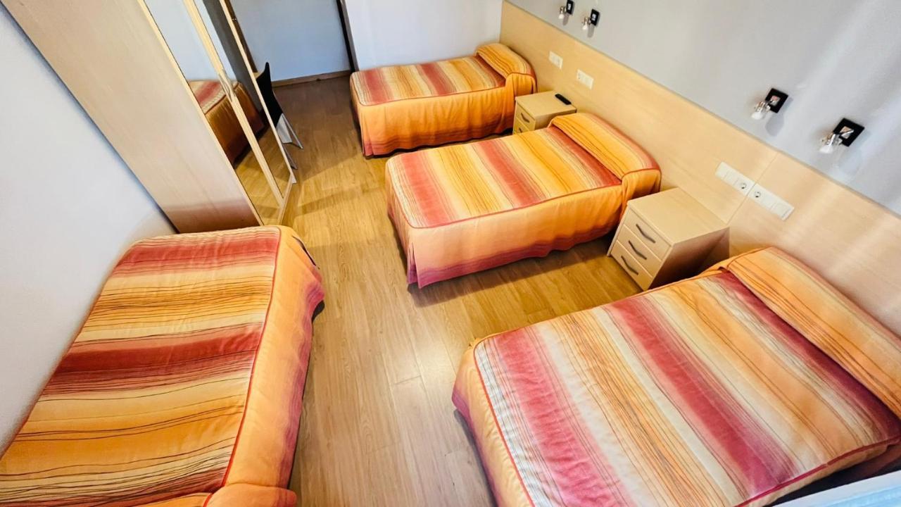 Hostal Hispanico I Salamanca Eksteriør billede