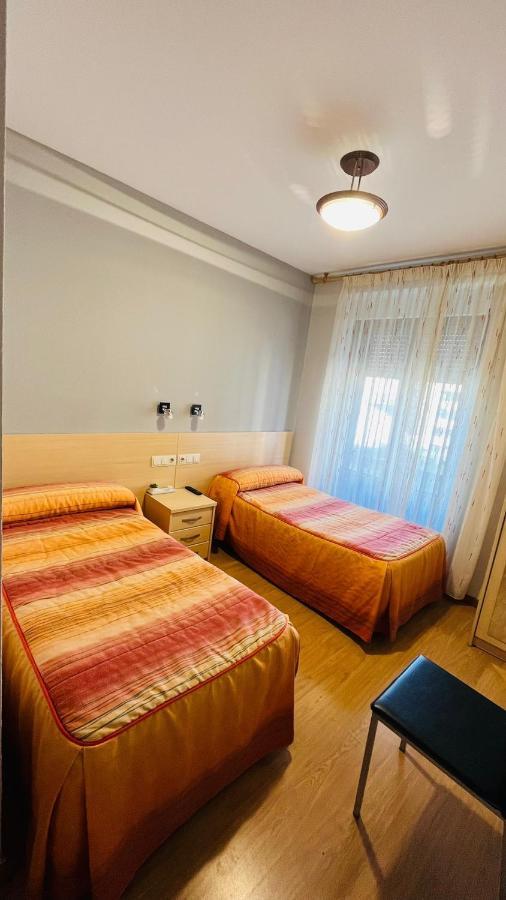 Hostal Hispanico I Salamanca Eksteriør billede