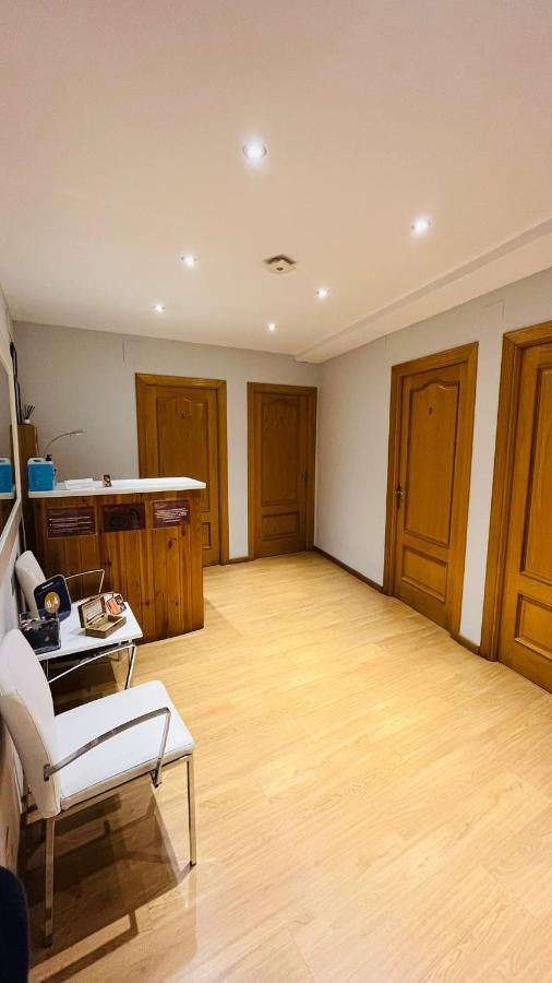 Hostal Hispanico I Salamanca Eksteriør billede