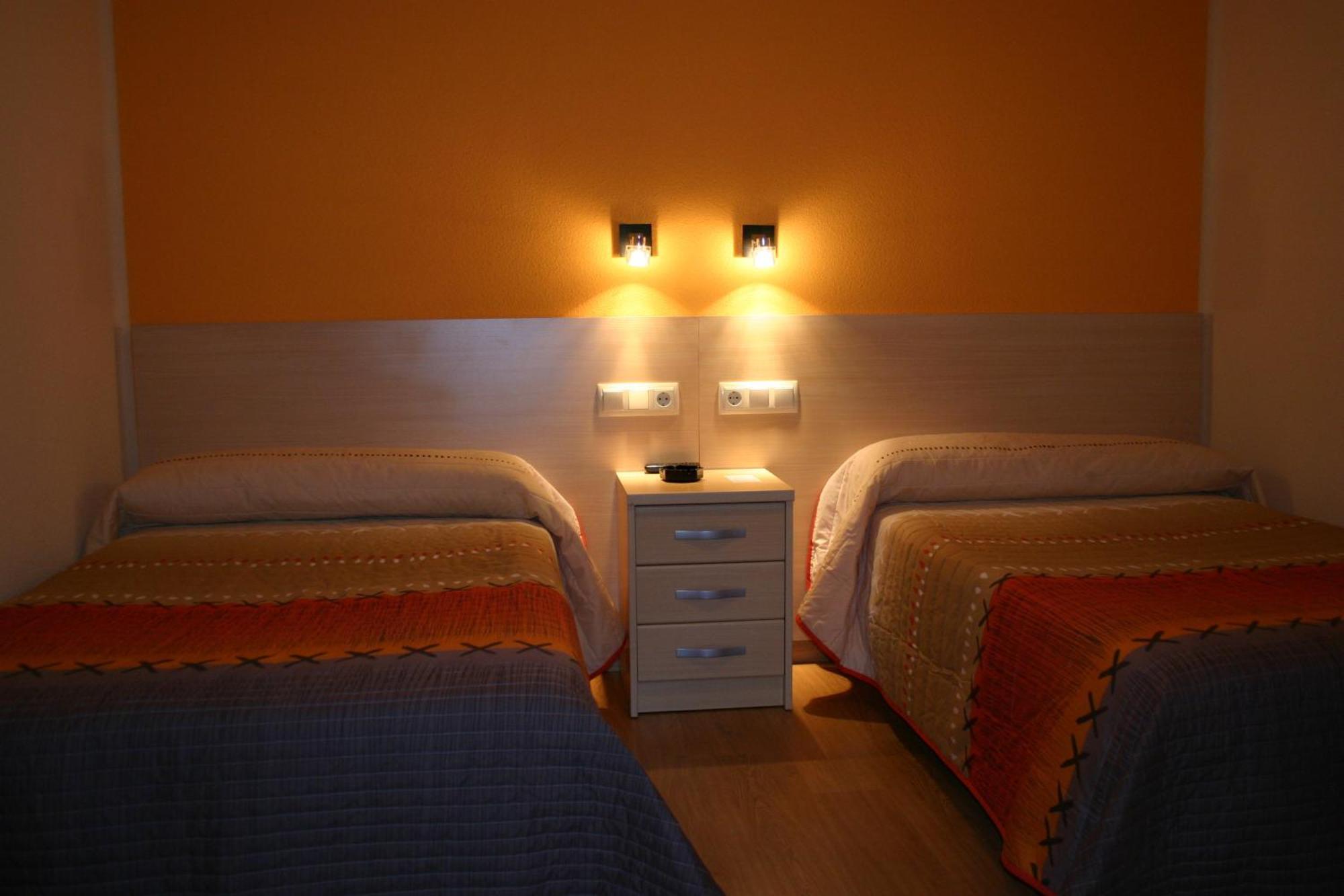 Hostal Hispanico I Salamanca Eksteriør billede