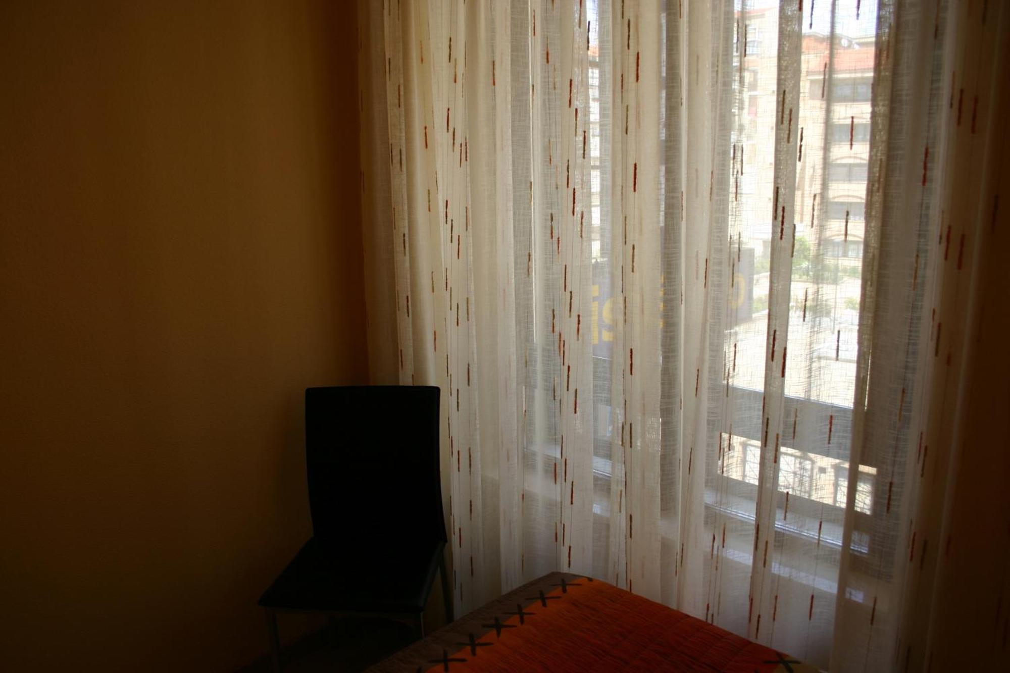 Hostal Hispanico I Salamanca Eksteriør billede