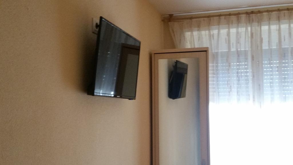 Hostal Hispanico I Salamanca Eksteriør billede