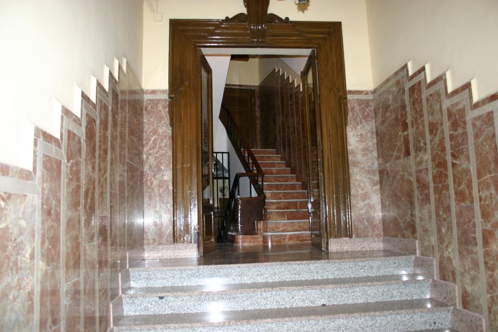 Hostal Hispanico I Salamanca Eksteriør billede