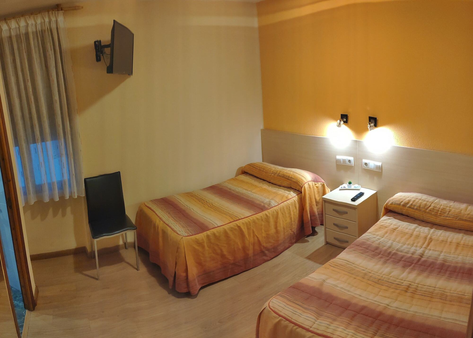 Hostal Hispanico I Salamanca Eksteriør billede