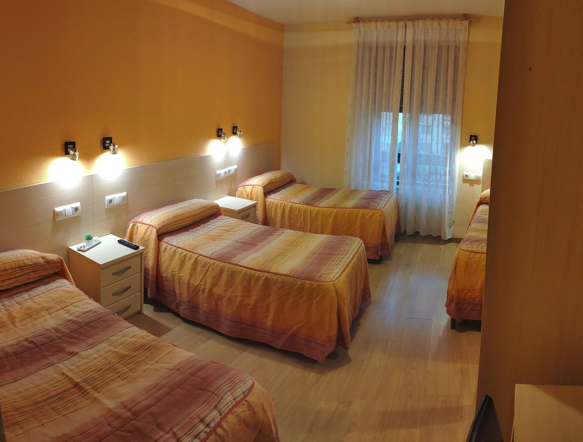 Hostal Hispanico I Salamanca Eksteriør billede