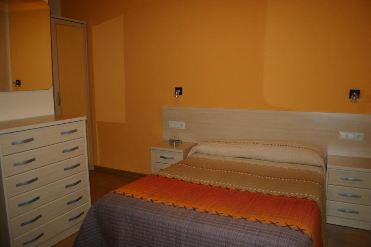 Hostal Hispanico I Salamanca Værelse billede