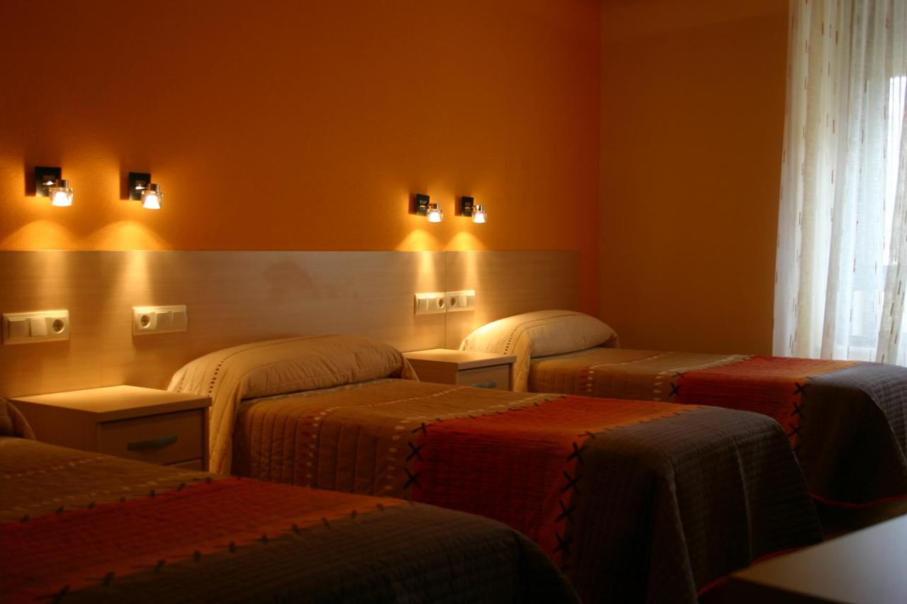 Hostal Hispanico I Salamanca Værelse billede