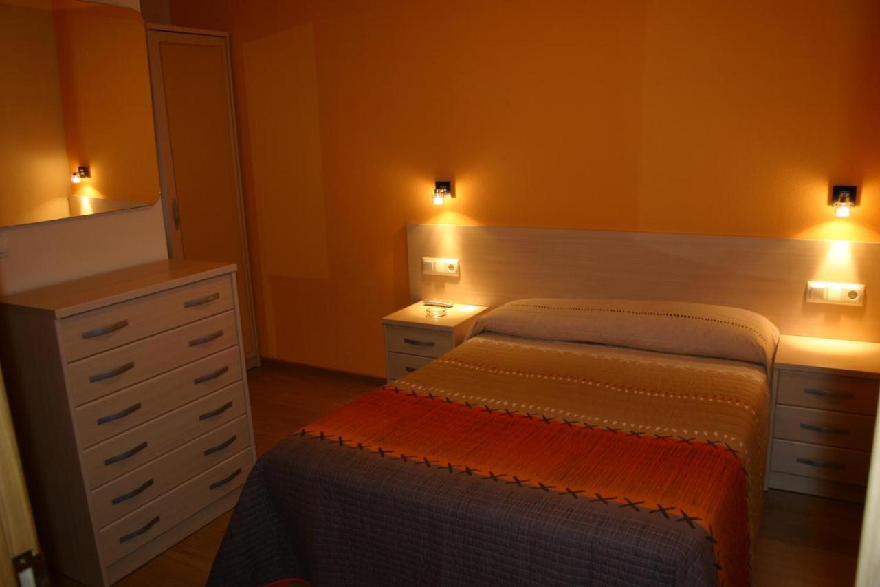 Hostal Hispanico I Salamanca Værelse billede